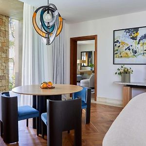 Suite mit 1 Schlafzimmer und mit Kingsize-Bett
